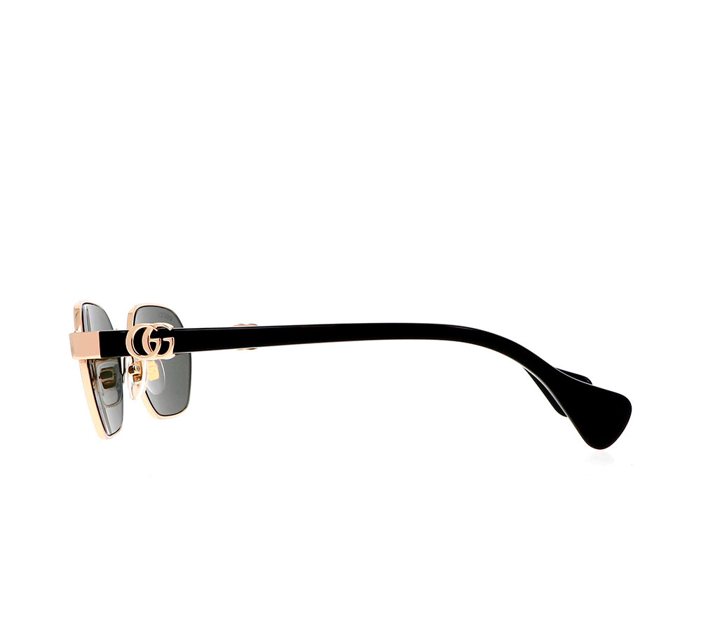 Gucci GG Sunglasses - Black / Gold