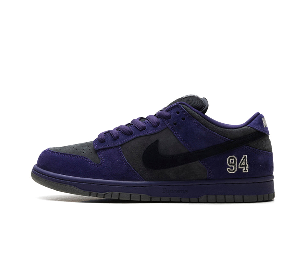Nike SB Dunk Low - Supreme 94 Ink