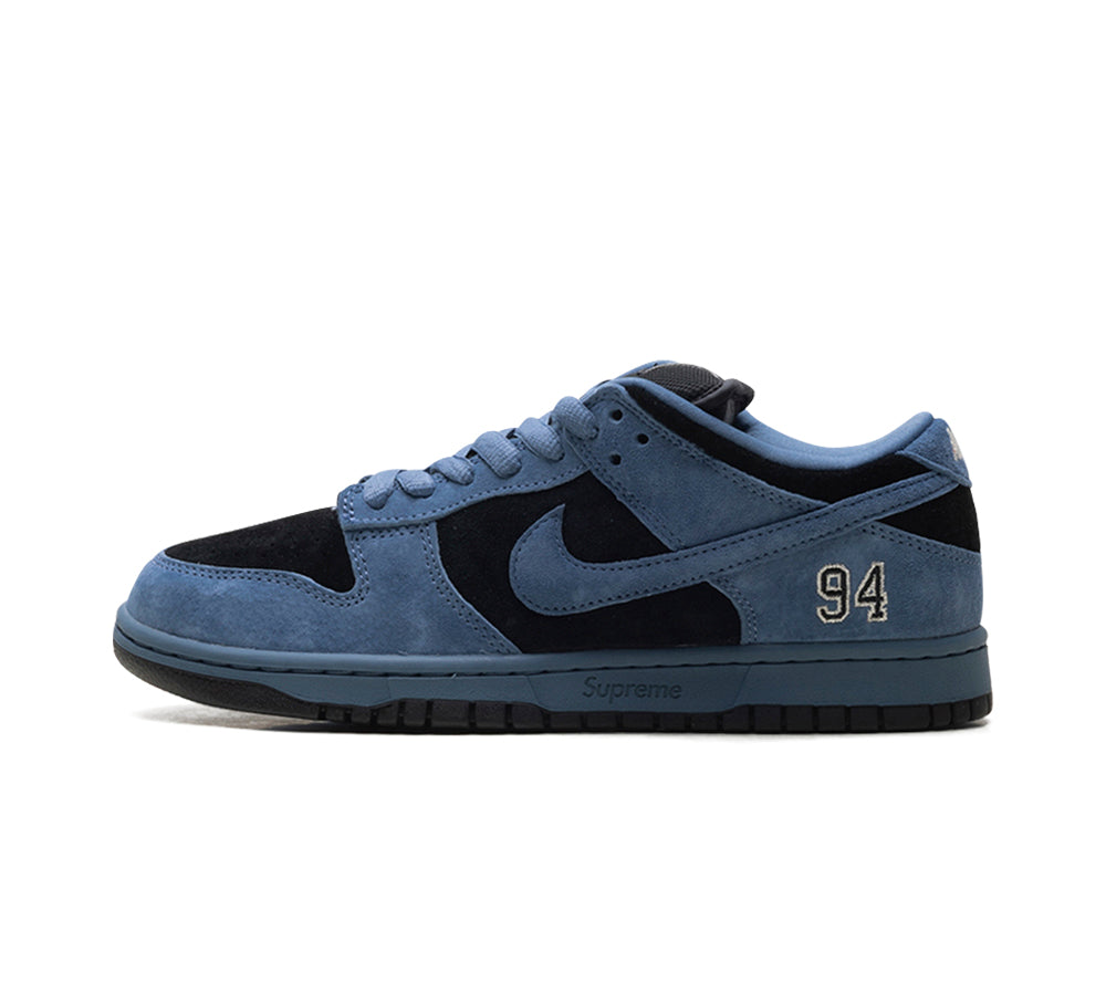 Nike SB Dunk Low - Supreme 94 Ocean Fog