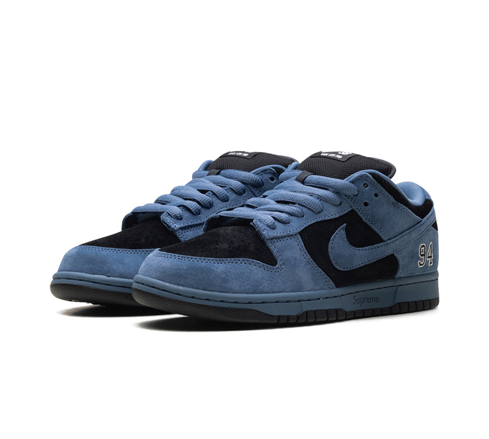 Nike SB Dunk Low - Supreme 94 Ocean Fog