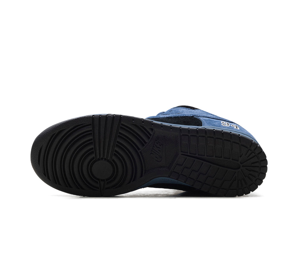 Nike SB Dunk Low - Supreme 94 Ocean Fog