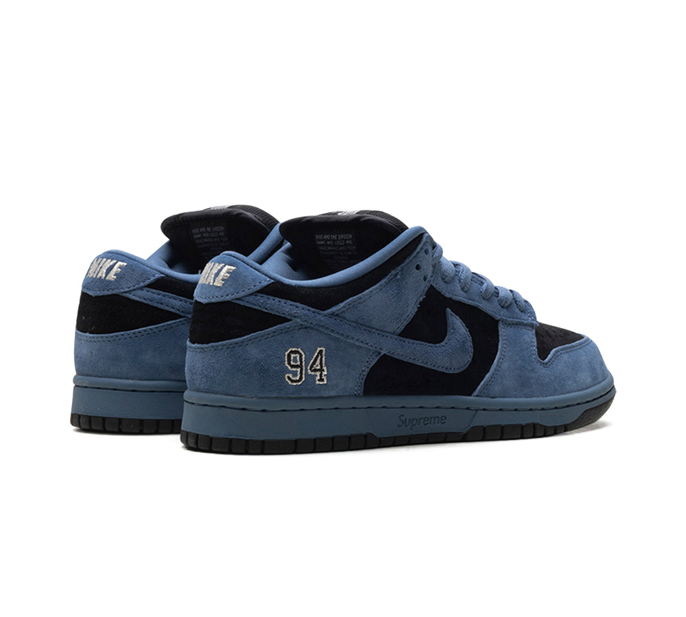 Nike SB Dunk Low - Supreme 94 Ocean Fog