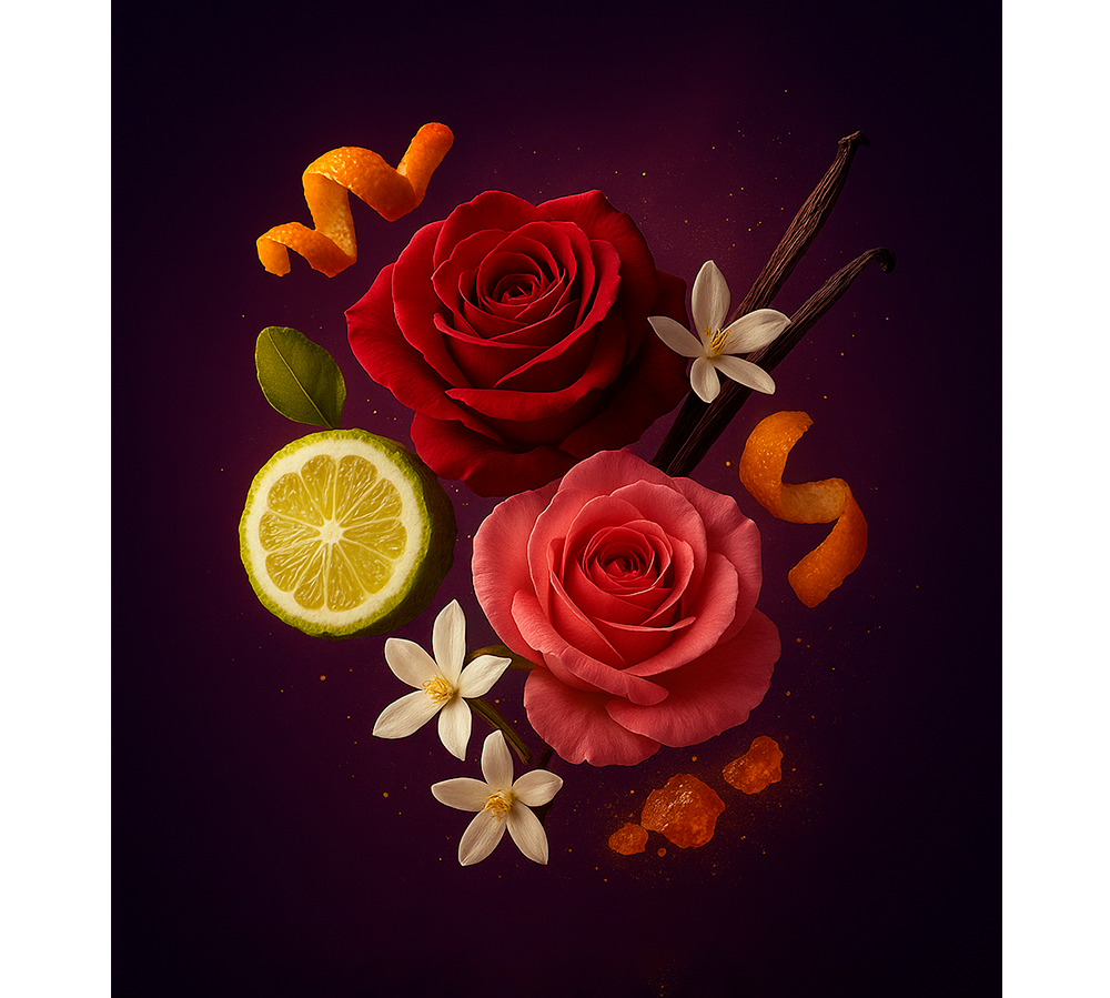 INITIO Atomic Rose Eau de Parfum - 90ml