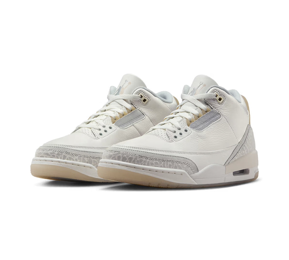 Air Jordan 3 Craft - Ivory