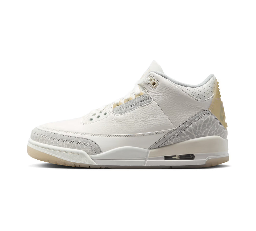 Air Jordan 3 Craft - Ivory