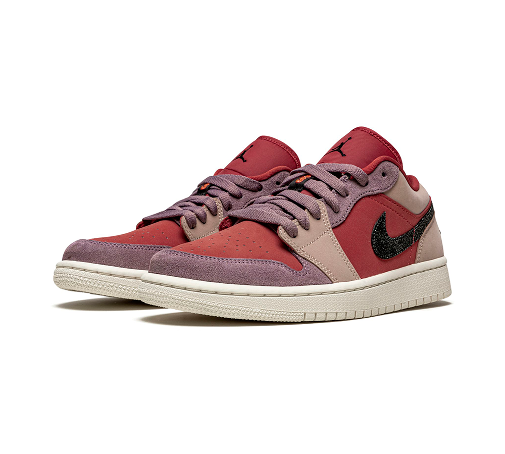 Jordan 1 Low - Canyon Rust