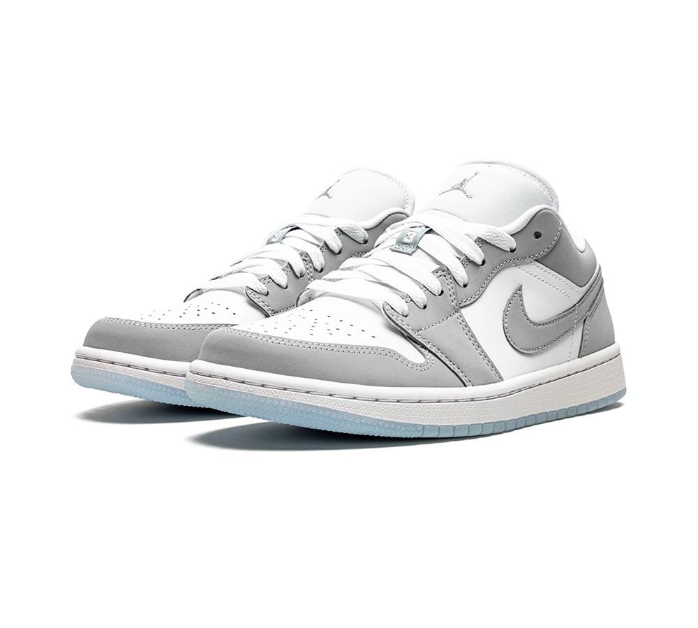 Jordan 1 Low - Wolf Grey