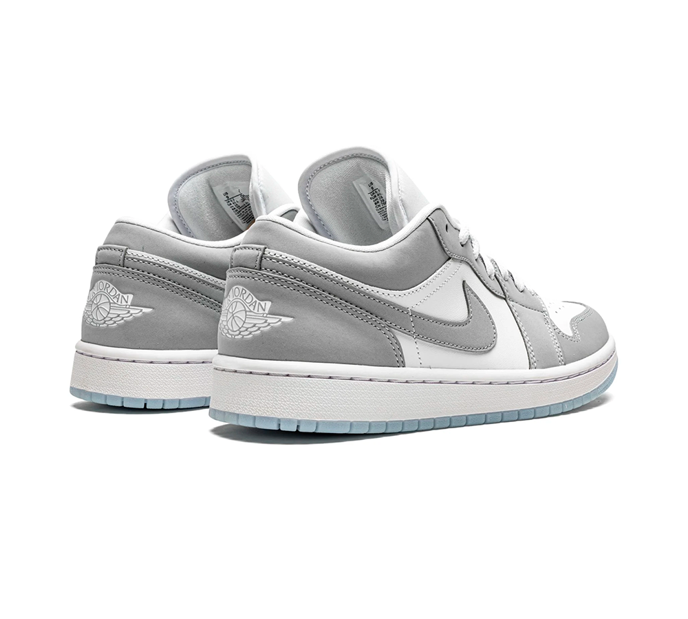 Jordan 1 Low - Wolf Grey