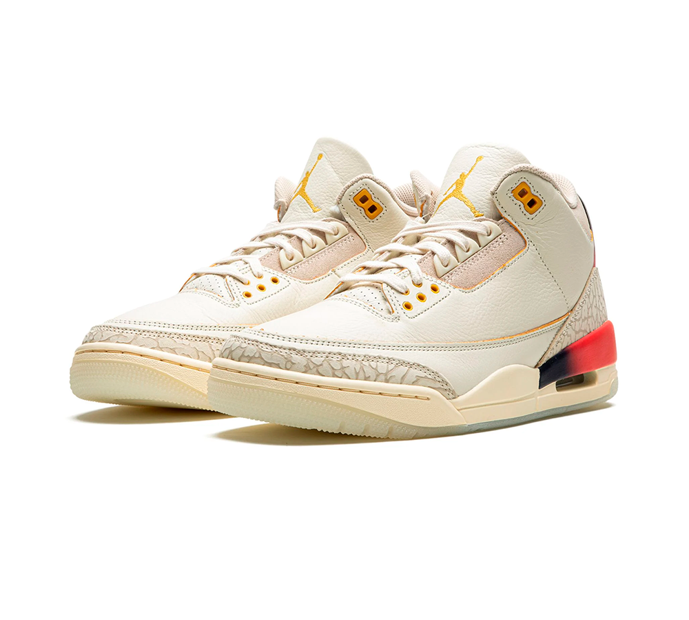 Jordan 3 Retro SP J Balvin Medellín Sunset