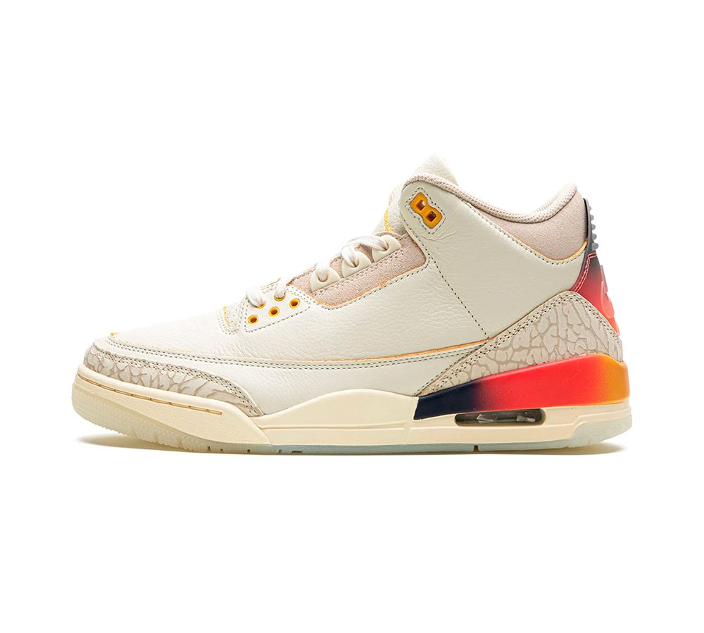 Jordan 3 Retro SP J Balvin Medellín Sunset