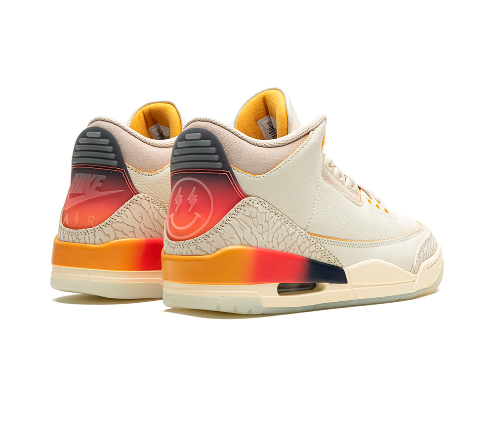 Jordan 3 Retro SP J Balvin Medellín Sunset