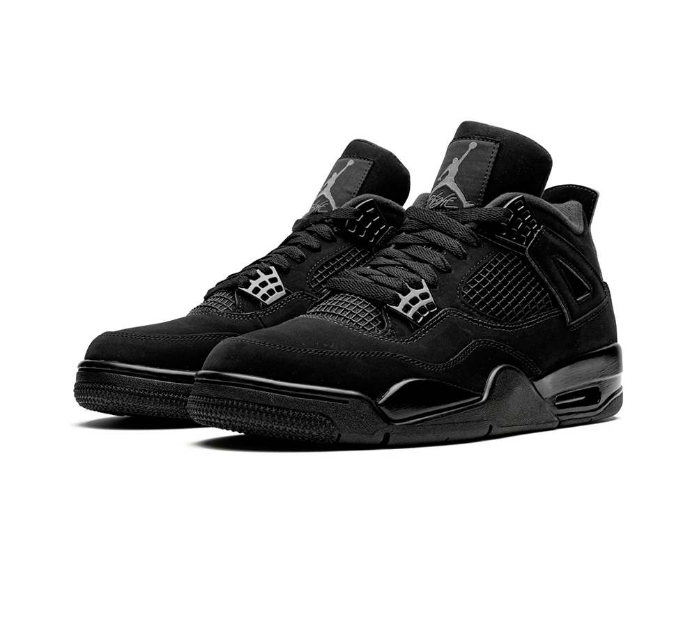 Jordan 4 Retro - Black Cat (2020)