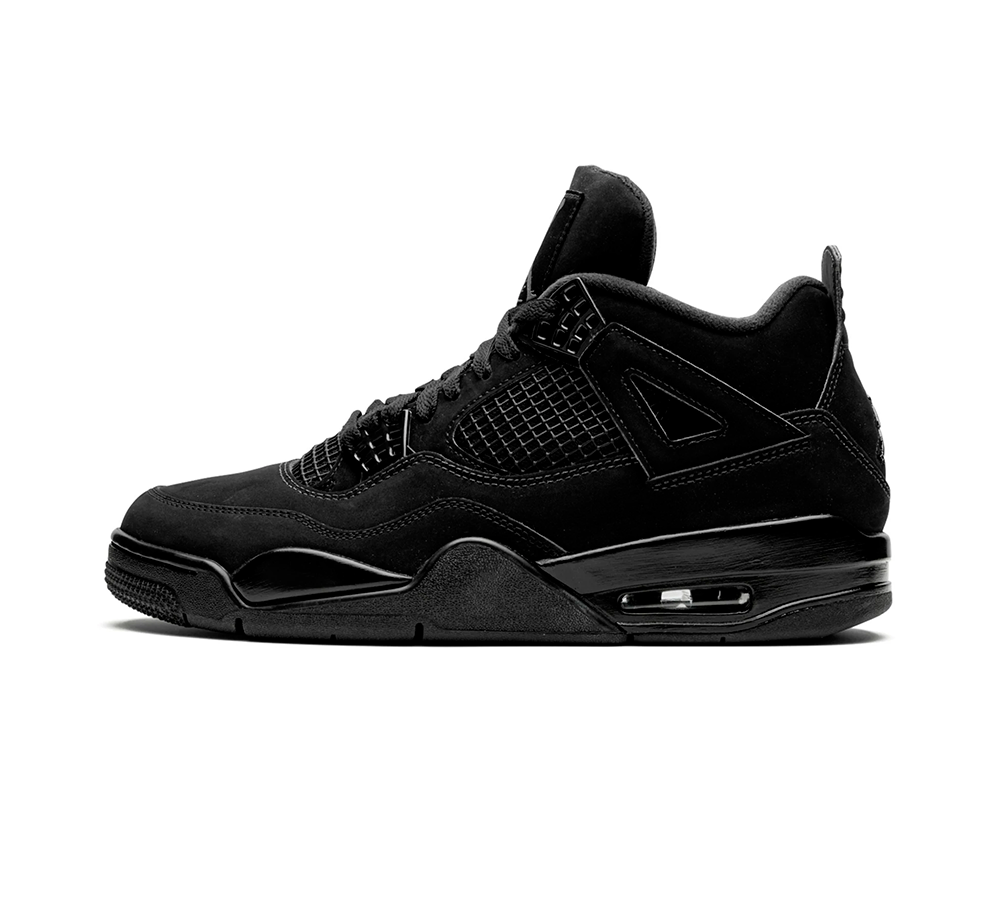 Jordan 4 Retro - Black Cat (2020)