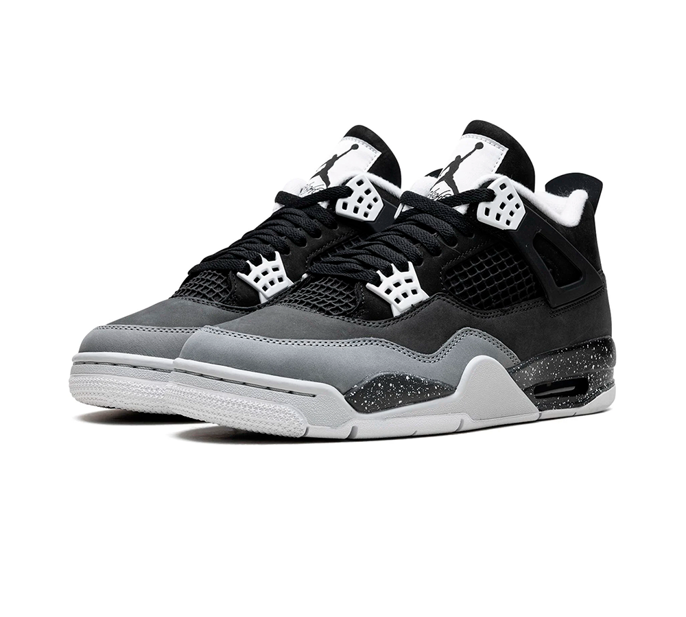 Jordan 4 Retro - Fear (2024)