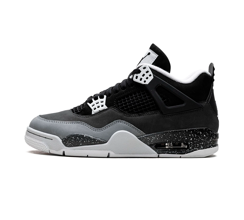 Jordan 4 Retro - Fear (2024)