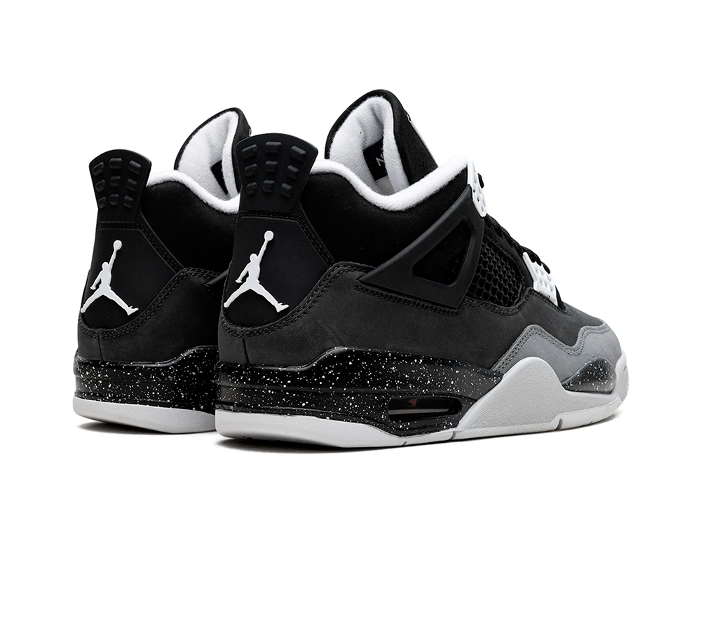 Jordan 4 Retro - Fear (2024)