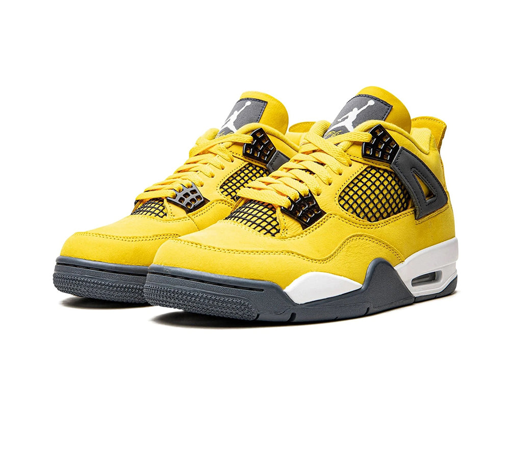 Jordan 4 Retro - Lightning (2021)