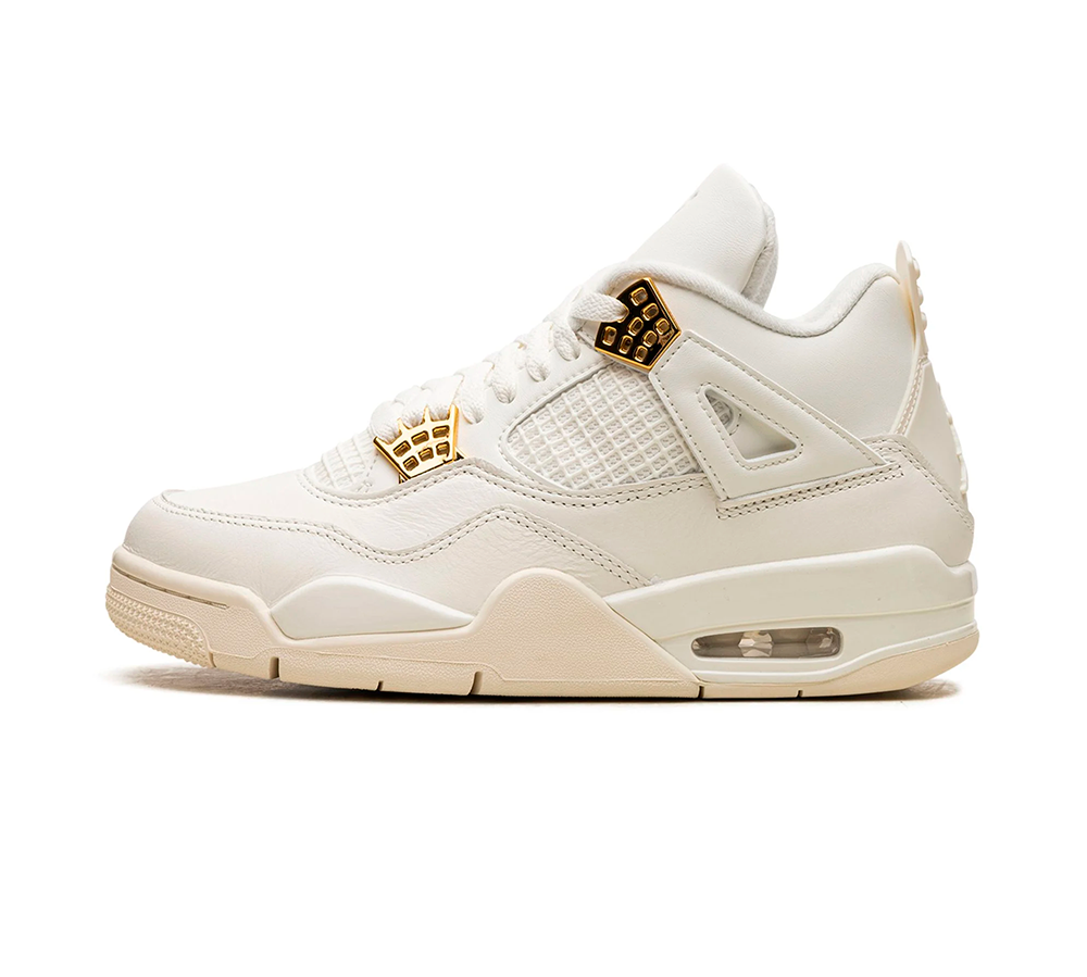 Jordan 4 Retro - Metallic Gold