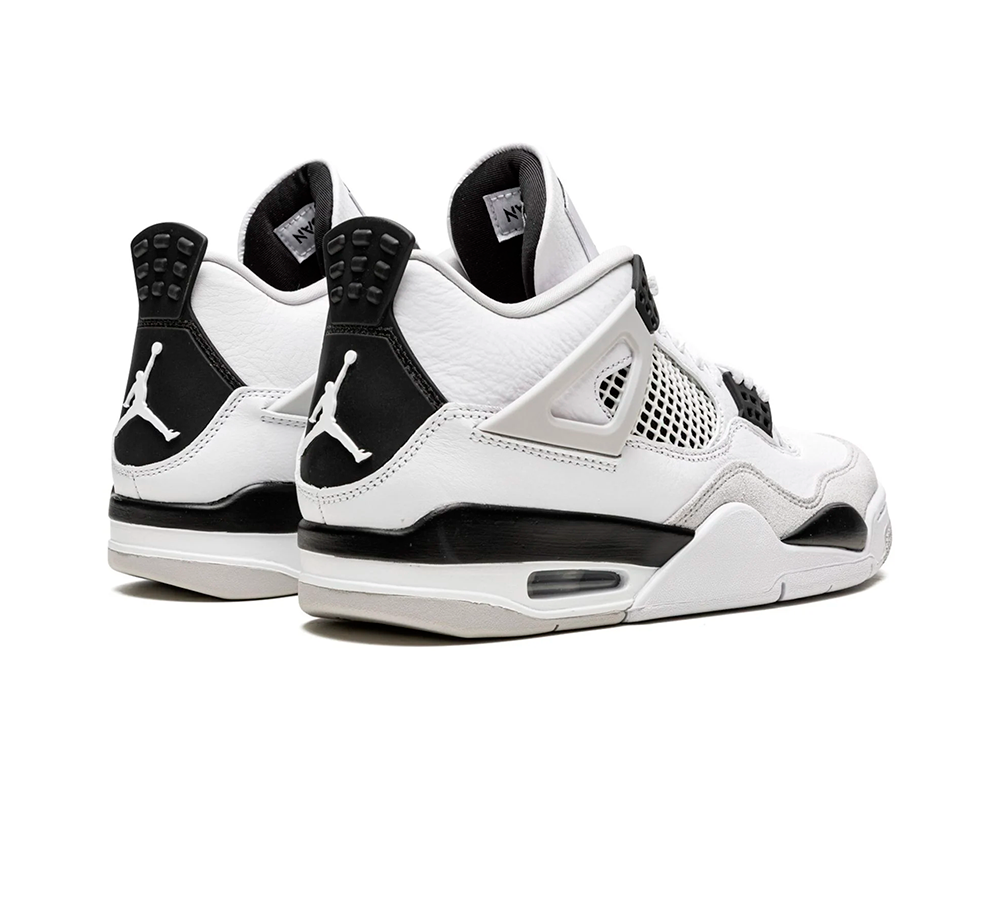 Jordan 4 Retro - Military Black