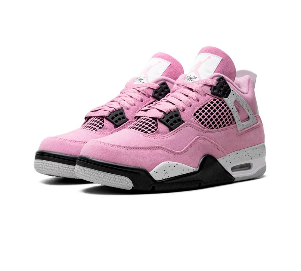 Jordan 4 Retro - Orchid