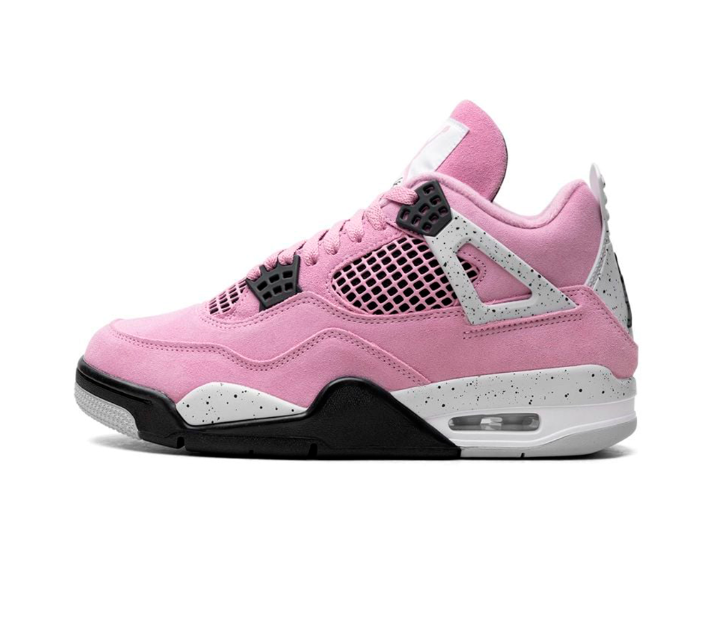 Jordan 4 Retro - Orchid