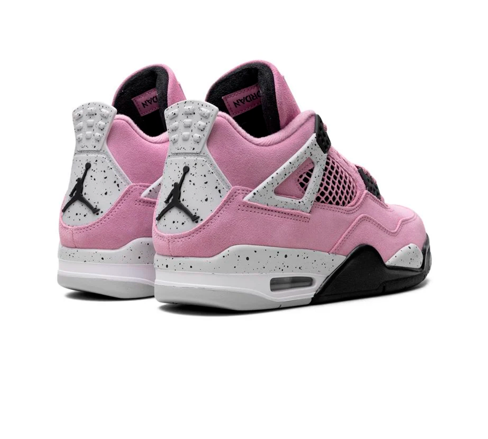 Jordan 4 Retro - Orchid