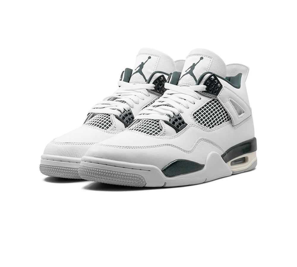 Jordan 4 Retro - Oxidized Green