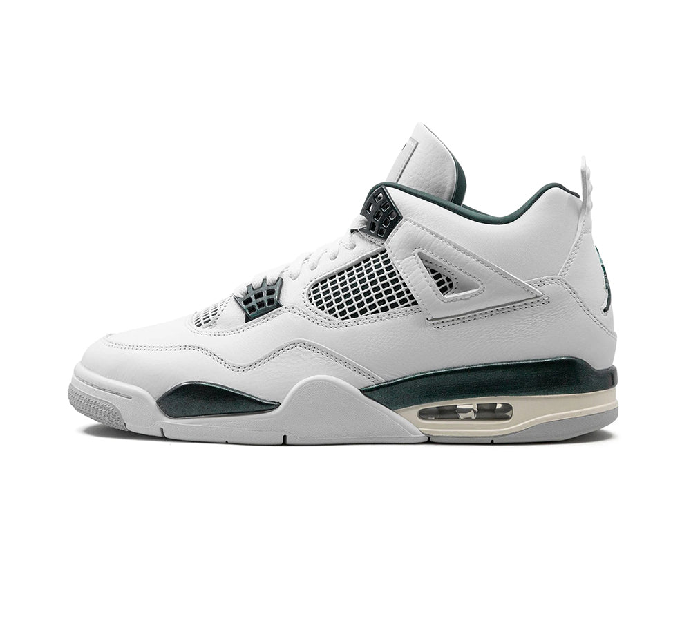 Jordan 4 Retro - Oxidized Green