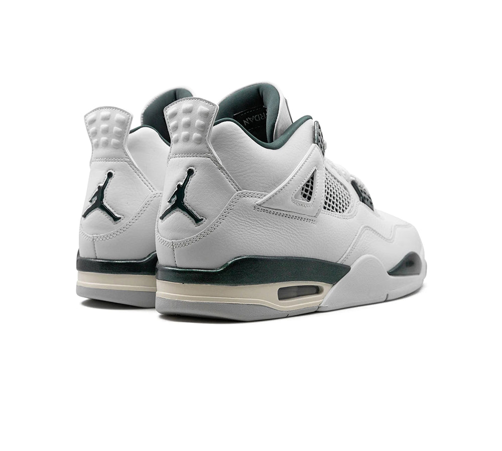 Jordan 4 Retro - Oxidized Green