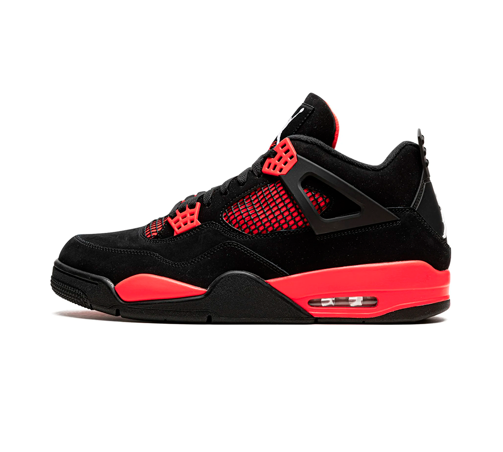 Air Jordan 4 Retro - Red Thunder