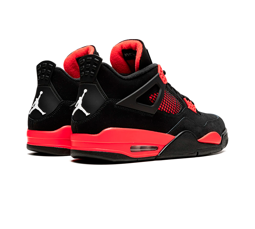 Air Jordan 4 Retro - Red Thunder