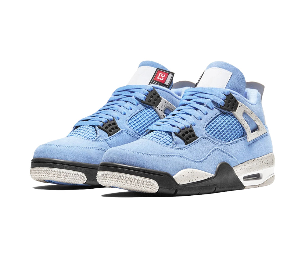 Jordan 4 Retro - University Blue