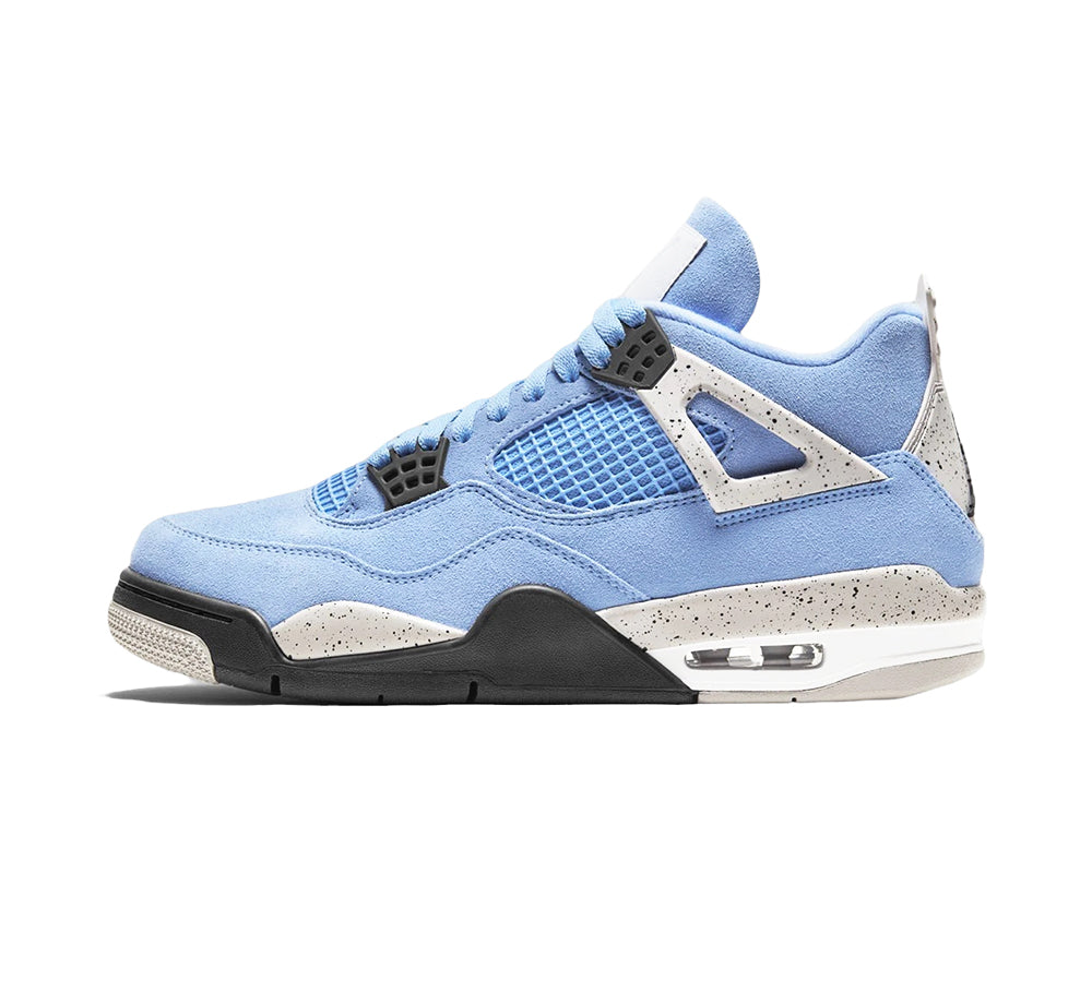 Jordan 4 Retro - University Blue