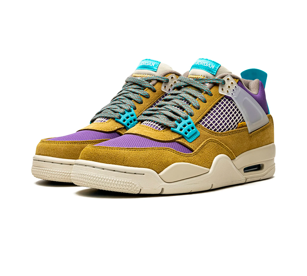 Jordan 4 Retro SP - 30th Anniversary Union Desert Moss