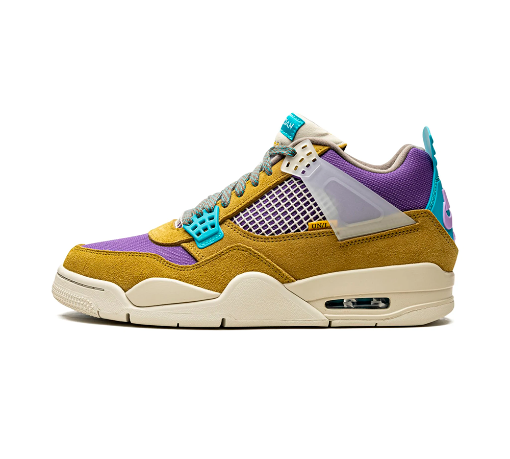 Jordan 4 Retro SP - 30th Anniversary Union Desert Moss