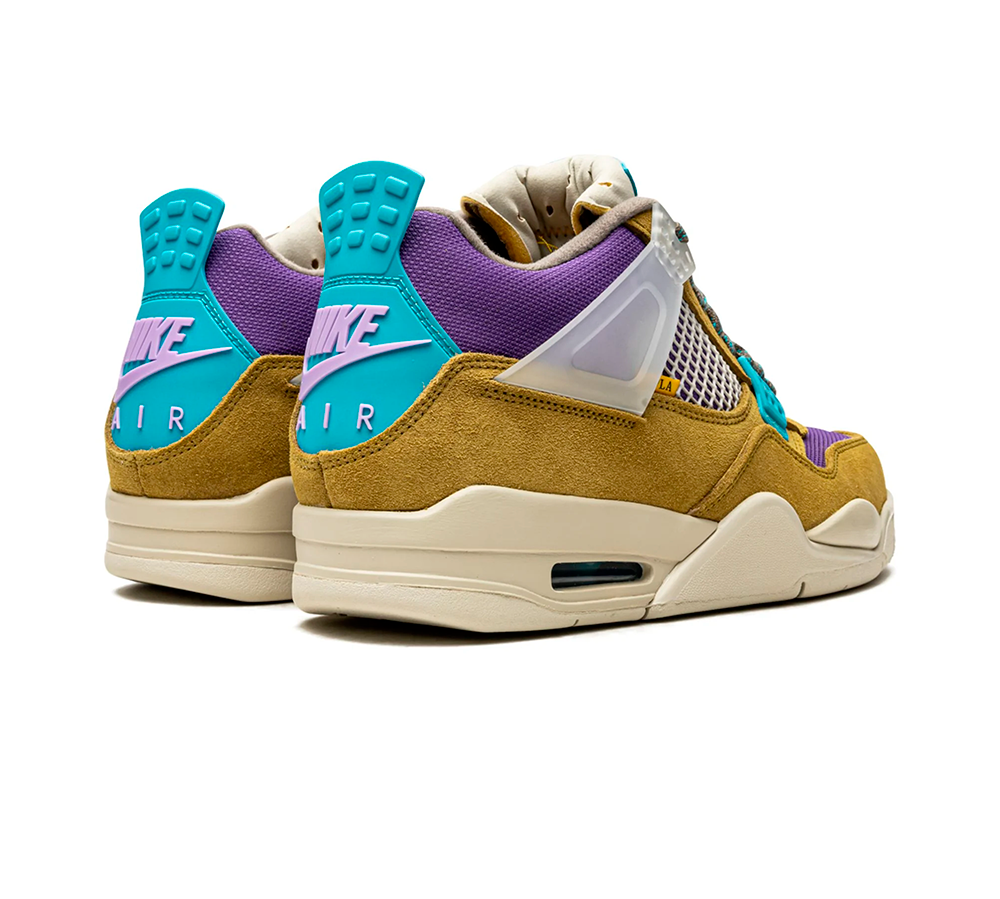 Jordan 4 Retro SP - 30th Anniversary Union Desert Moss