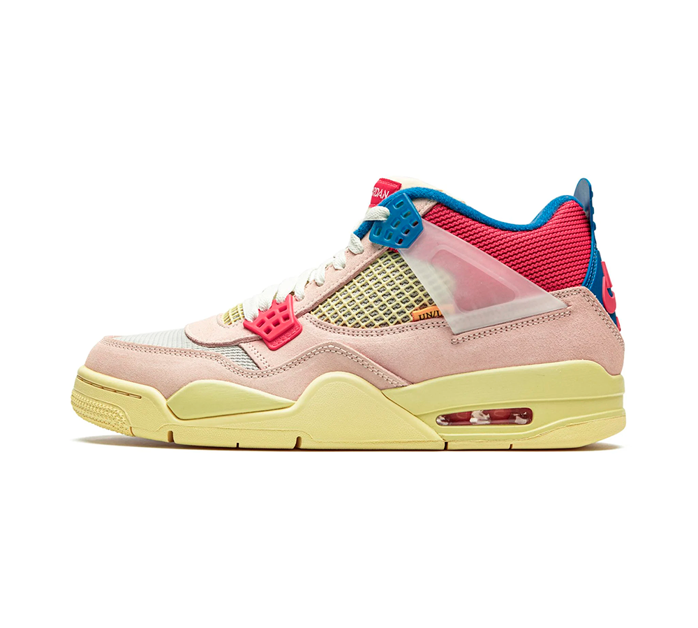 Jordan 4 Retro - Union Guava Ice