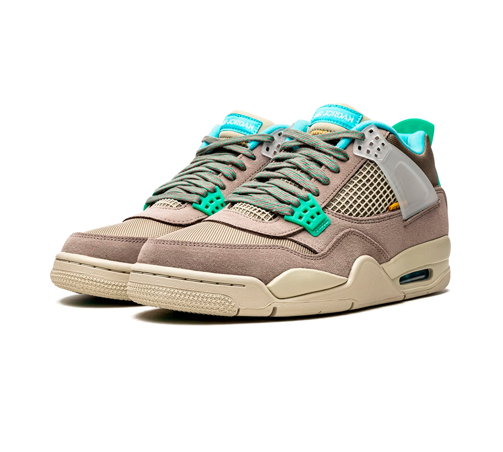 Jordan 4 Retro SP - 30th Anniversary Union Taupe Haze