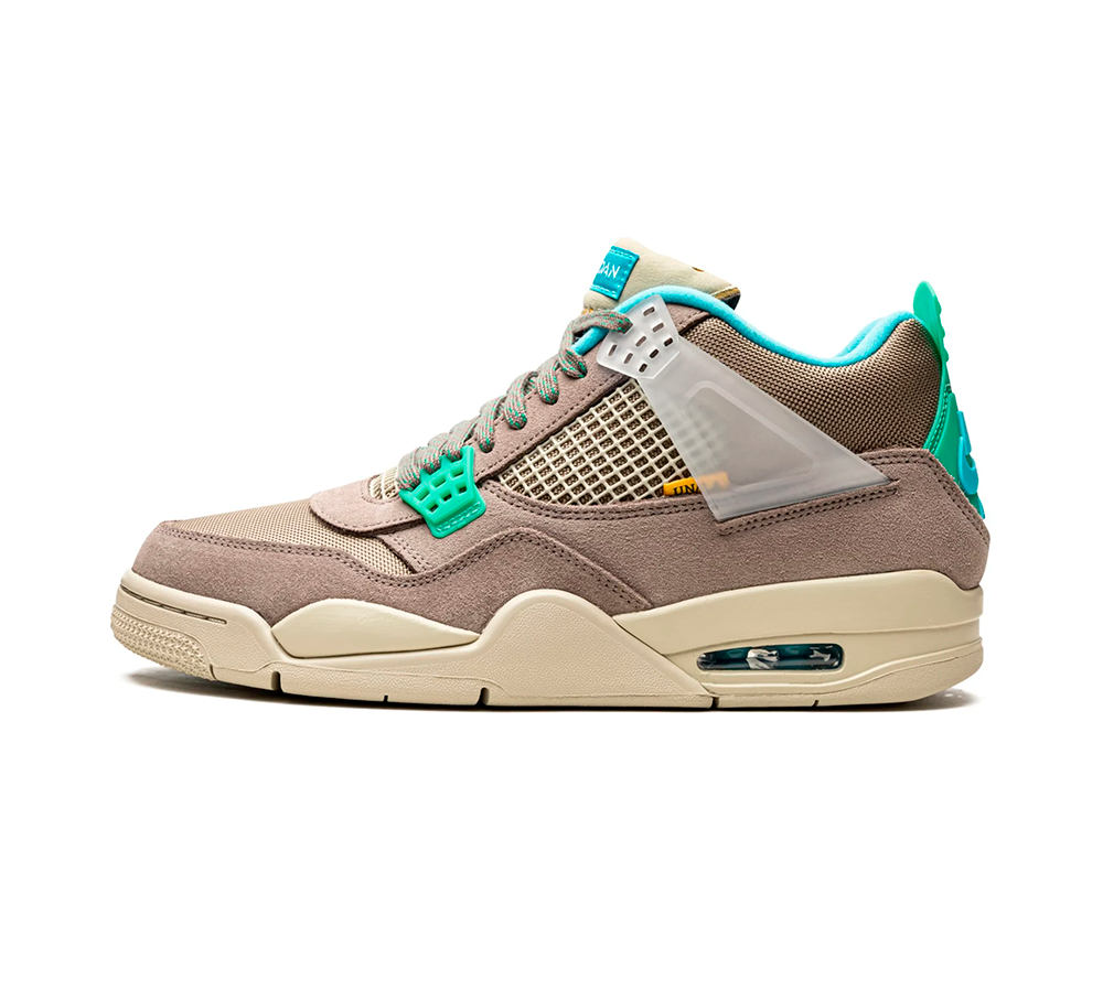 Jordan 4 Retro SP - 30th Anniversary Union Taupe Haze