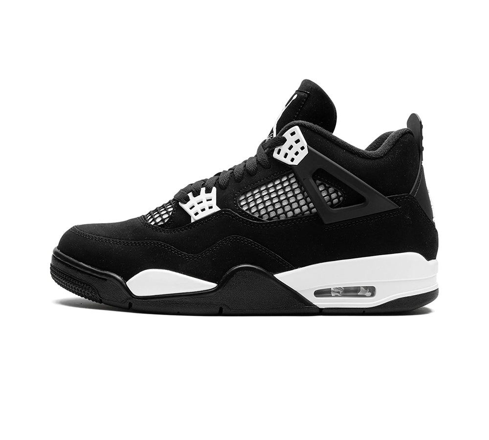 Jordan 4 Retro - White Thunder