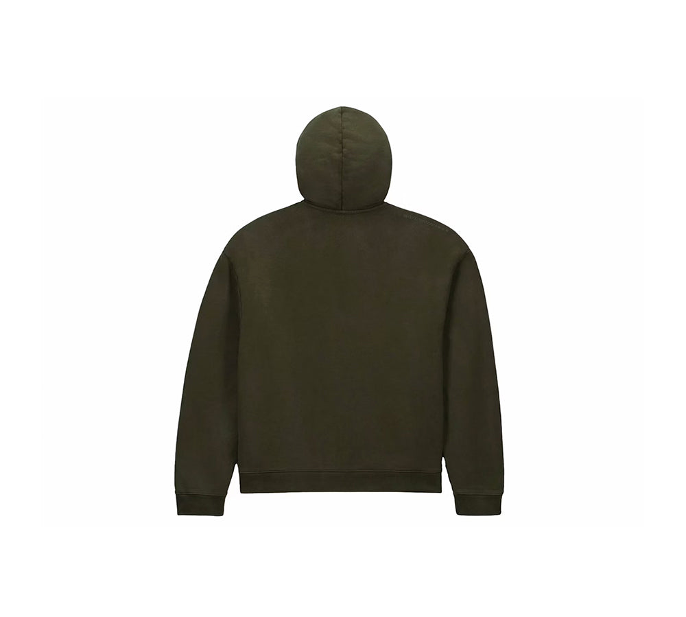 Jordan x Travis Scott Full Zip Hoodie - Cargo Khaki