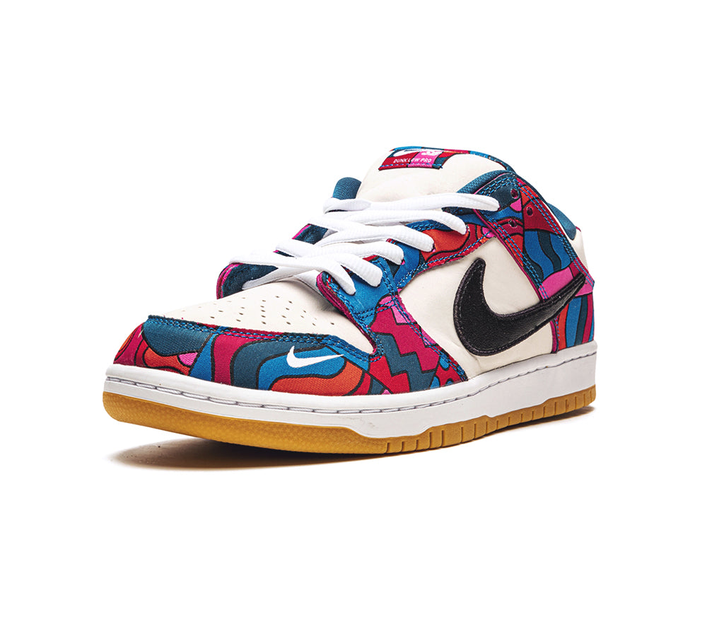 Nike SB Dunk Low Pro - Parra Abstract Art (2021)