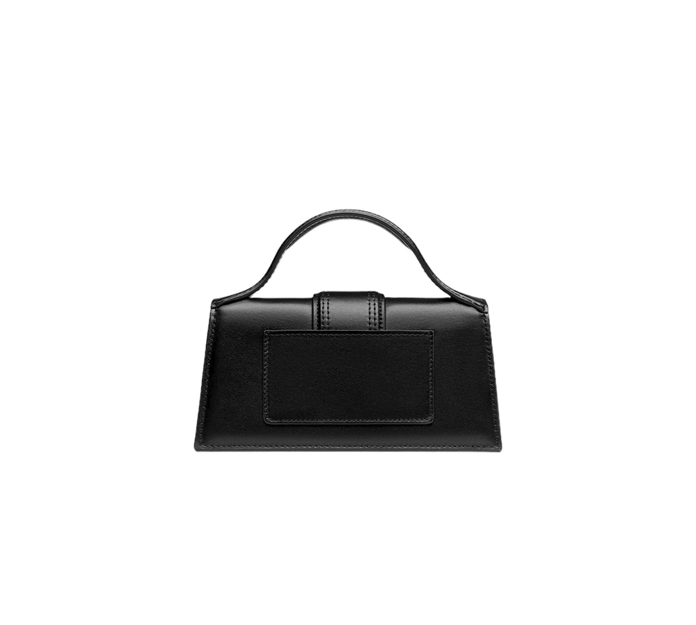 Jacquemus Le Bambino Long Shoulder Bag - Black