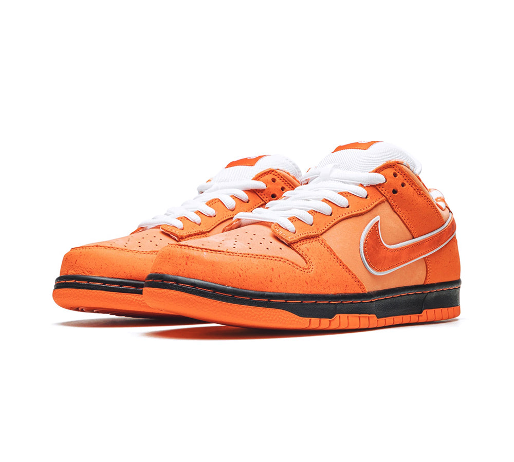 Nike SB Dunk Low - Concepts Orange Lobster