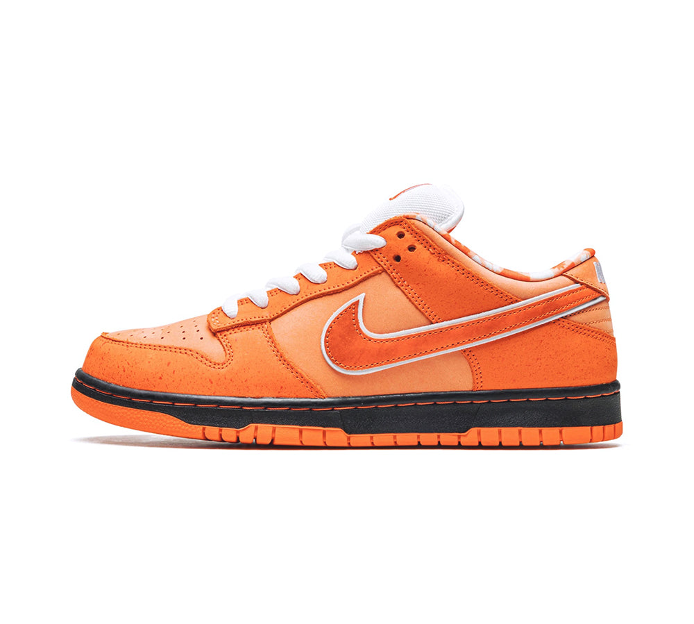 Nike SB Dunk Low - Concepts Orange Lobster