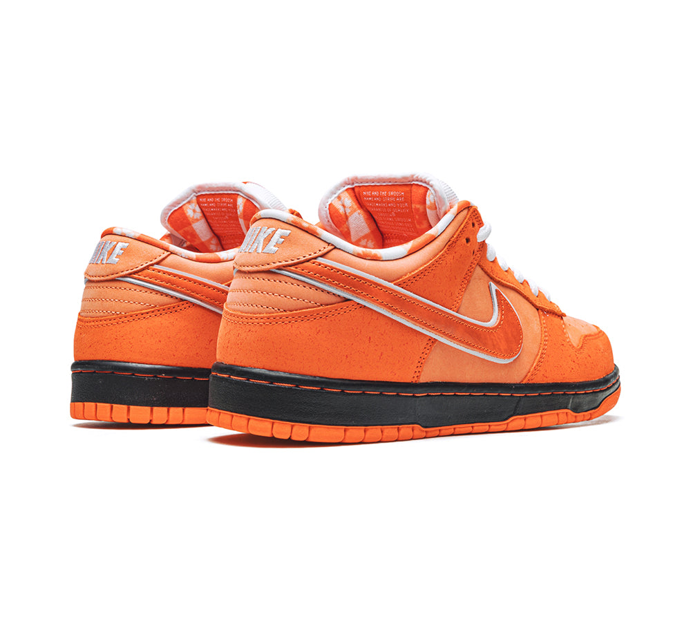 Nike SB Dunk Low - Concepts Orange Lobster