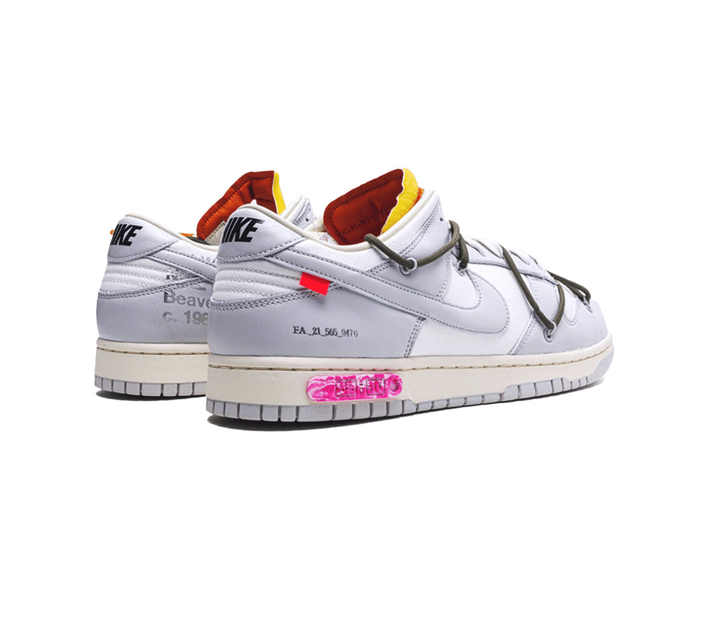 Nike Dunk Low - Off-White Lot 22