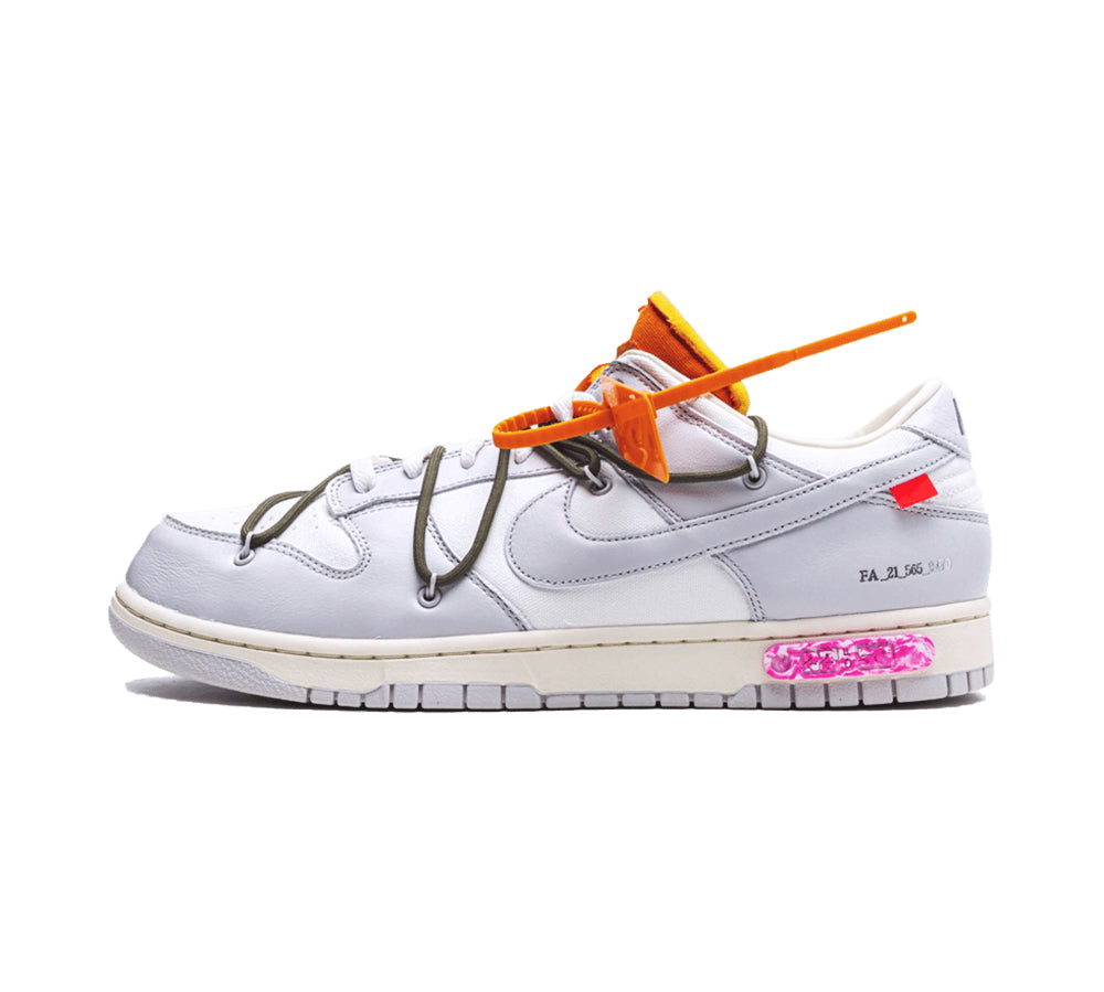 Nike Dunk Low - Off-White Lot 22