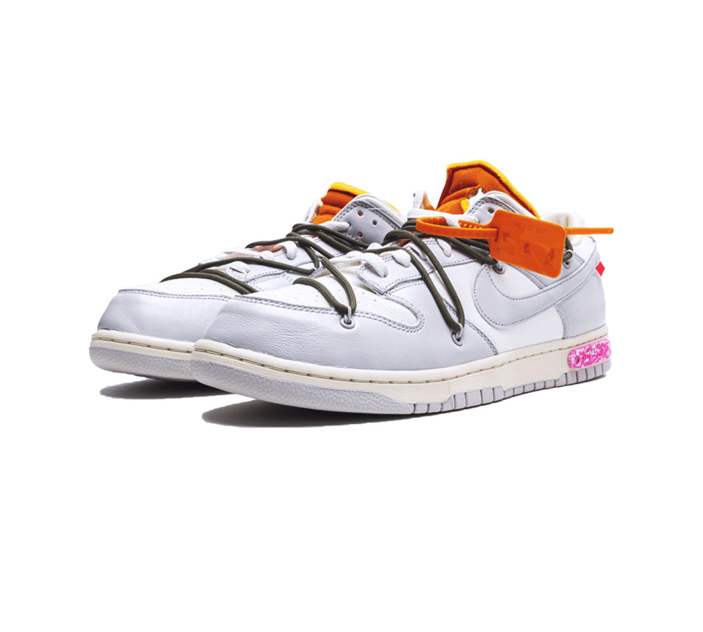 Nike Dunk Low - Off-White Lot 22