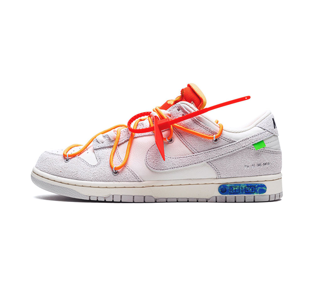 Nike Dunk Low - Off-White Lot 31